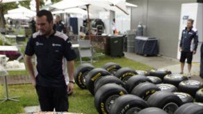 Pirelli suministrará neumáticos modificados