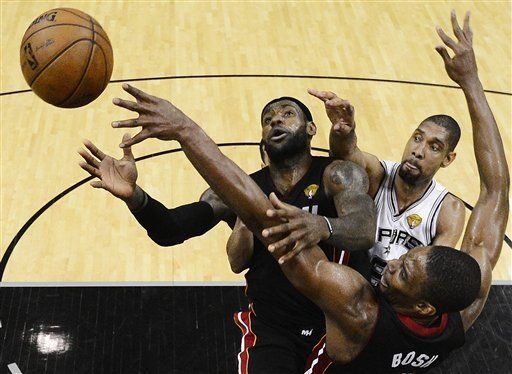 Se disparan precios de entradas para final de NBA