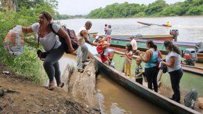 EEUU alerta de empeoramiento de situación de Colombia y Venezuela