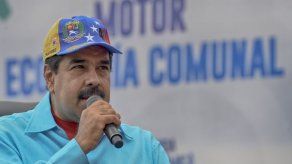 Maduro afirma que solo podrá haber referendo revocatorio el próximo año
