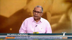 Este 1 de octubre se cumplen 43 años de haber sido izada la bandera en el Cerro Ancón