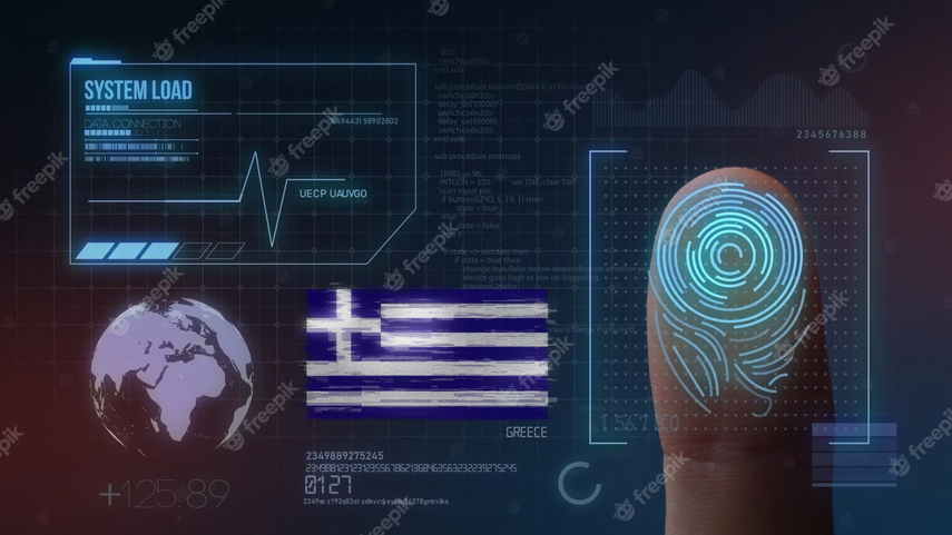 Psiquiatra griego señal 666 de anticristo aparecerá en identidad biométricas