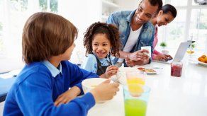 Importancia del desayuno en este regreso a clases
