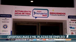 Largas filas en segundo día de feria de empleo en Atlapa