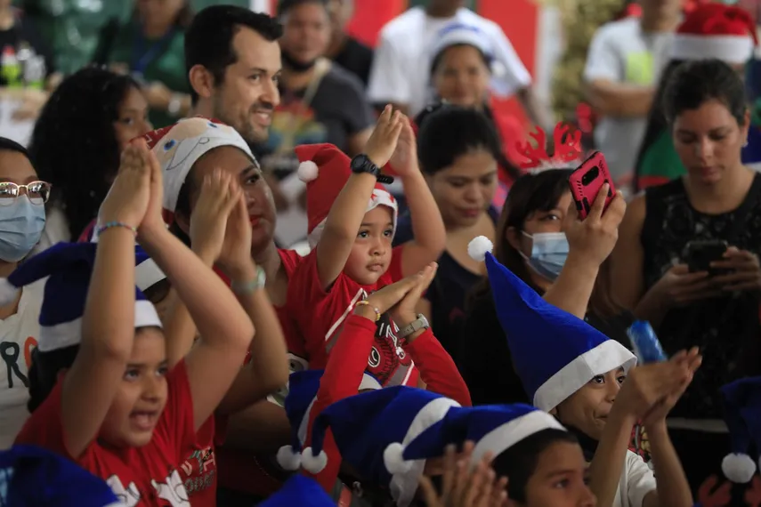 Navidad y año nuevo 2024 en Panamá: ¿Qué días serán feriados? Navidad y año nuevo 2024 en Panamá: ¿Qué días serán feriados?