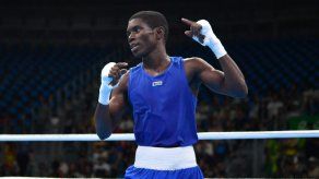 El colombiano Yurberjen Martínez brilla y vence al campeón mundial Argilagos