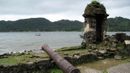 Fuerte de San Jerónimo en Portobelo Fuerte de San Jerónimo en Portobelo