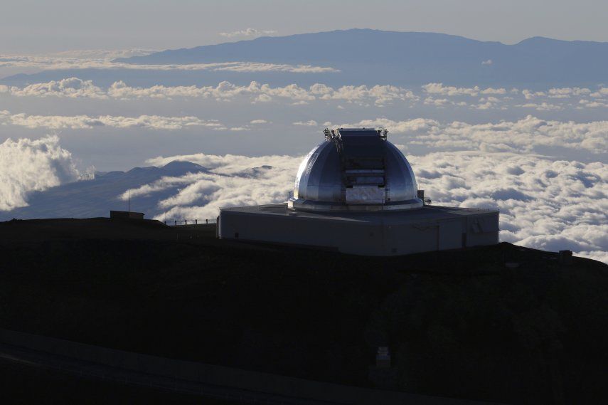 Decretó que éste no era válido porque TIO no había expresado su intención de construir en el terreno de La Palma en lugar de en Hawai.
