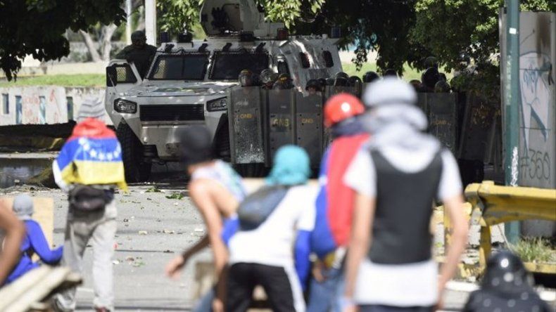 ONU dice que pueden haberse cometido crímenes contra humanidad en Venezuela