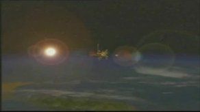 NASA: Satélite cae a Tierra; se desconoce su ubicación