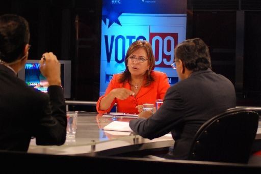 Herrera culpa a Martinelli de propagar noticia