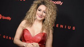 Erika Ender ya tiene un premio asegurado en los Latin Grammy