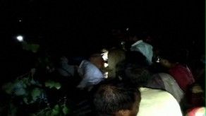 Centenar de muertos en tormentas de arena en India