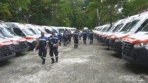 La CSS entrena a su personal para uso de 43 ambulancias con tecnología de punta