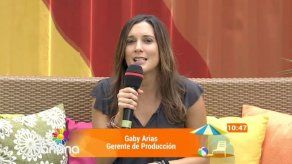 Gaby Arias: Panamá será el protagonista en esta 3era temporada de Top Chef