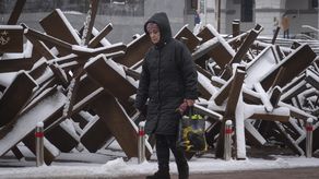 Había equipos municipales en el lugar, señaló, el acalde de Kiev.