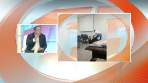 Protagonista de incidente entre sindicalistas de la ACP dice que denunciará grabación del vídeo