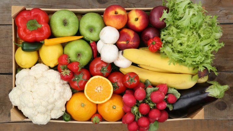 Alimentos Sanos