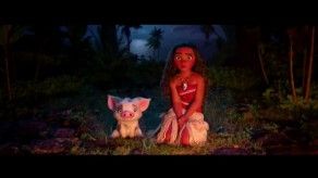 Moana sigue liderando las taquillas de los cines estadounidenses