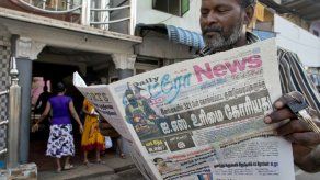 Sri Lanka: varios suicidas tenían estudios superiores