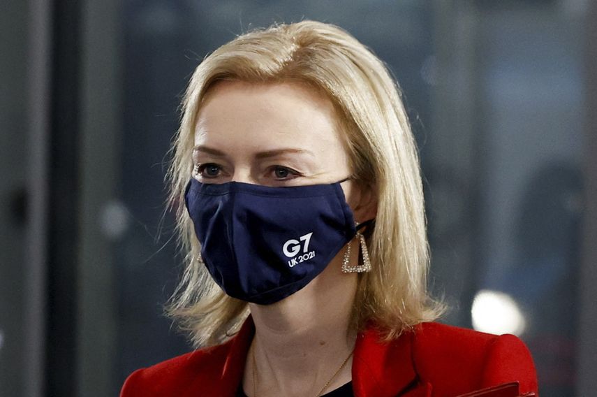 Liz Truss