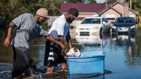 North Carolina ayudará ciudad histórica anegada por Matthew