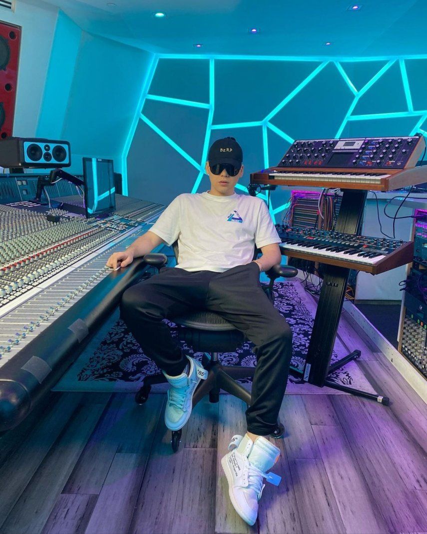 Bizarrap enciende las alarmas de un posible nuevo tema ¿Con quién será?