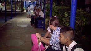 Paro de labores en Escuela Profesional Isabel Herrera Obaldía se mantiene