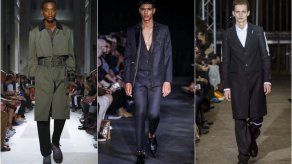 El hombre informal triunfa en la Semana de la Moda de París