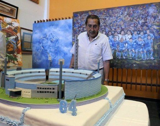 Ghiggia, héroe del Maracanazo, permanece con pronóstico grave