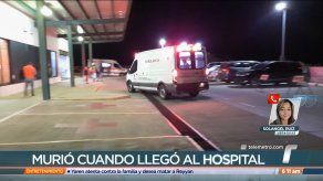 Mujer es atropellada en Santiago y muere