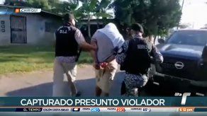 Capturan a violador reincidente en Chiriquí