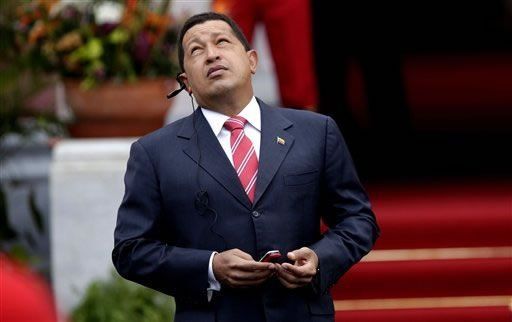 Chávez va saliendo del postoperatorio (vicepresidente venezolano)