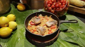 Arroz caldoso de Diana - Diana