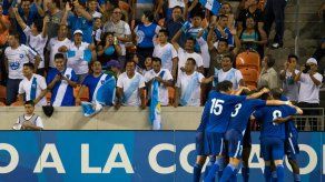 Guatemala disputa final de Copa Centroamericana con Costa Rica