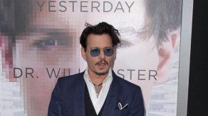 Johnny Depp compartirá pantalla con su hija Lily Rose
