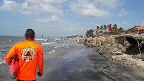 Advertencia por mar adverso en el Caribe se extiende hasta el 24 de febrero