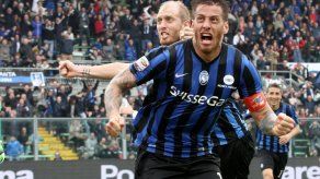 Atalanta y Empoli empatan en el Calcio