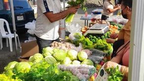 Asiste hoy a las Agroferias que se harán en la ciudad capital y en 4 provincias más