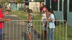 Moradora de KosKuna pide que se le permita salir a trabajar