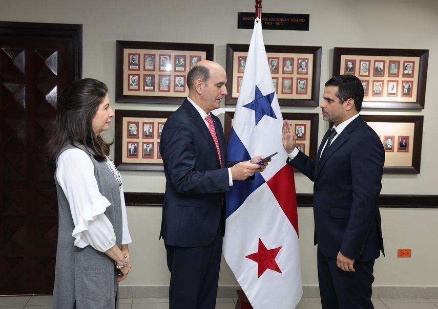 Toma posesión el nuevo gerente general del Aeropuerto de Tocumen