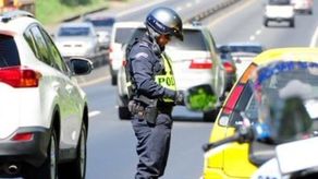 De ese total de multas, 40 fueron por embriaguez comprobada y 41 por exceder los límites de velocidad.