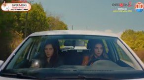 CENNET | Cennet y Melisa sufren accidente
