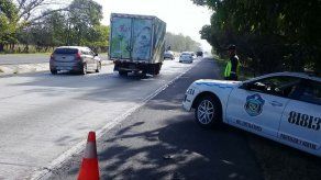 Realizan operativo de inversión de carriles hacia la Capital Realizan operativo de inversión de carriles hacia la Capital