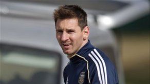 Messi apoya a Madrid 2020