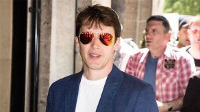 James Blunt recuperará sus preciadas posesiones familiares tras el robo en su mansión de Ibiza