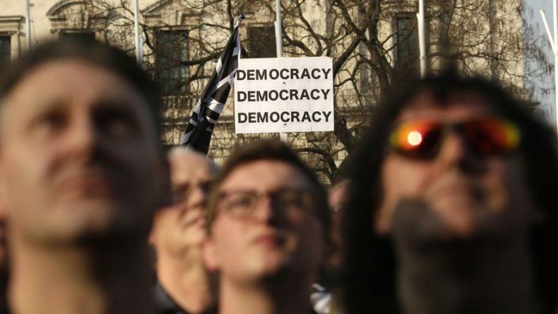 Brexit: Londres podría adoptar un enfoque más conciliatorio