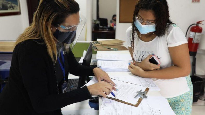 Más de 3 mil trámites ha realizado Registro Civil desde que restableció sus servicios