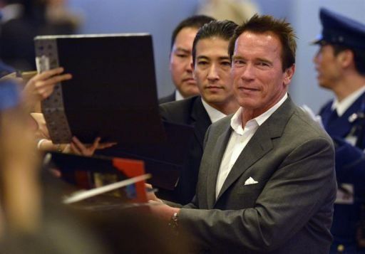 Schwarzenegger: No me siento viejo, el entrenamiento es parte de mi vida