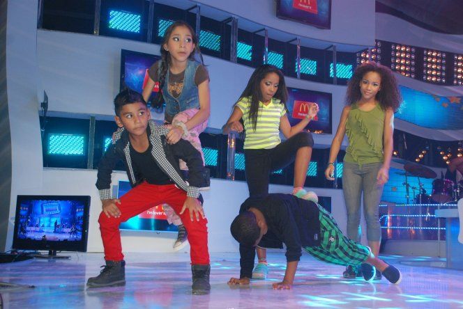 Ensayo previo a la final de PG